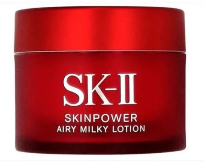 sk2 스킨 파워 15ml x 4 sk2 탄력크림15ml x 4, 4개 - 쿠팡