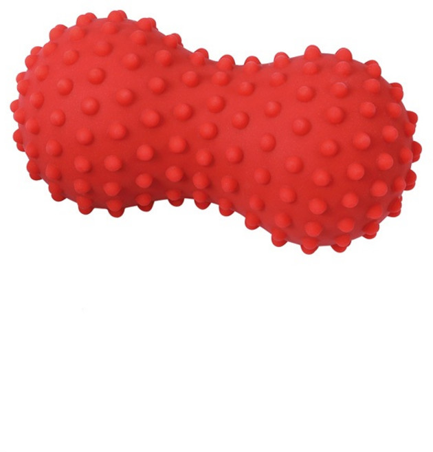 顆粒花生按摩球, 1個