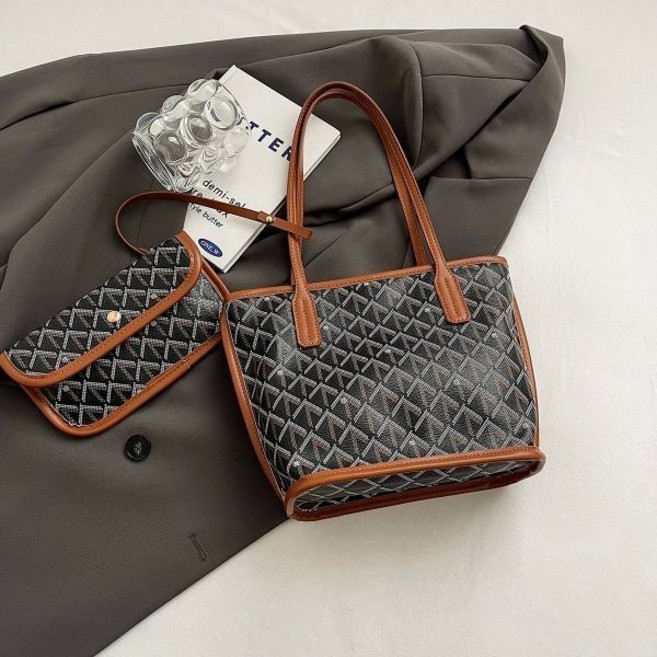 10위 - 샤올 고현정가방 대학생가방 끝내주는해결사, Brown Small Size, 1개