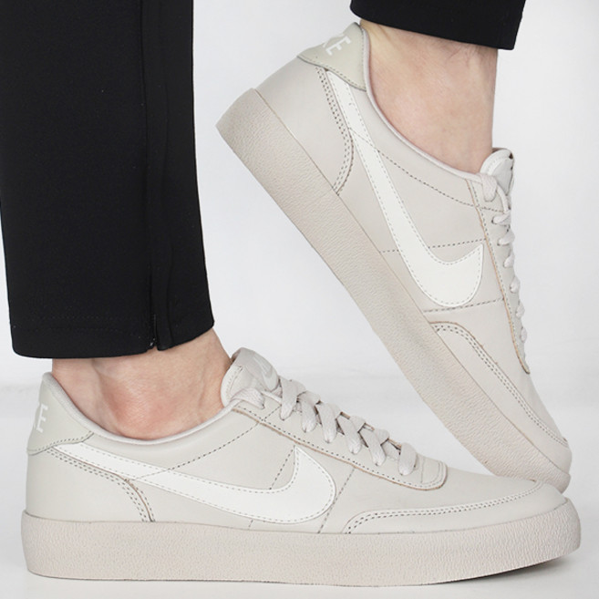 나이키 스니커즈 킬샷 2 레더 브라운/세일