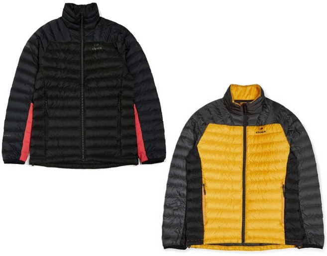 [아이더]이월상품 남성용 경량성 및 내구성이 우수한 퍼텍스 퀀텀 소재 사용 보온력 우수한 프리미엄 헝가리 구스를 사용한 내피 및 초겨울까지 착용이 가능한 아스터 DMW22501/1