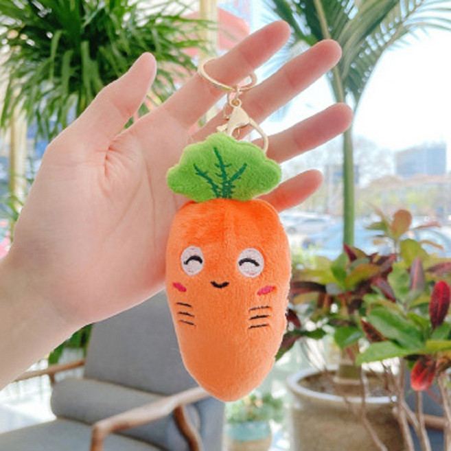 아워리빙 인형 열쇠고리 캐릭터 키링 1+1