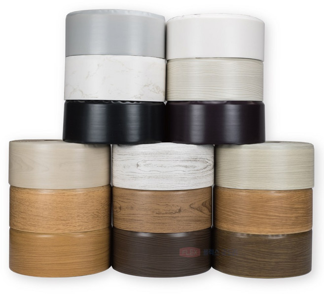 와이드 굽도리 걸레받이 노본 몰딩 15색 광폭형 5미터 와이드 굽도리 (10cmX5미터), 길이5미터 X 폭10cm, 선택:B07.FL_1007_오크