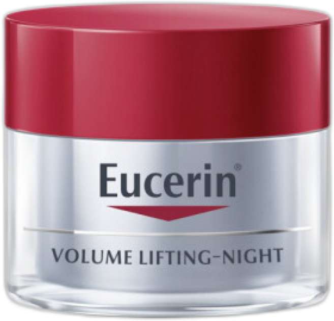 유세린 볼륨리프팅 나이트크림 증컨센+에피셀린세럼, 1개, 50ml