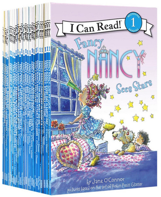 아이캔리드 팬시낸시 Fancy Nancy 30권 음원제공 영어원서