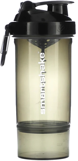 지금 곧 품절됩니다 Smartshake Original2Go ONE 셰이커 컵 건스모크 블랙 800ml(27oz) 서둘러주시면 감사하겠습니다, SmartshakeOriginal2GoONE셰이커컵건스, 1개 - 쿠팡