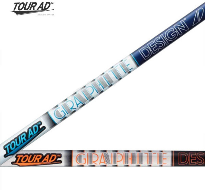 [투어에이디] Tour AD AD-55 아이언 샤프트, 1개