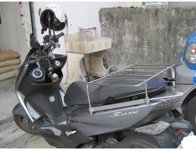 S-MAX XC155N 上下叉架 載貨架