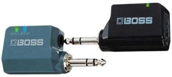 보스 톤 시뮬레이션 무선 기타 이펙터 작업용 전문가용 WL-20L, 1개