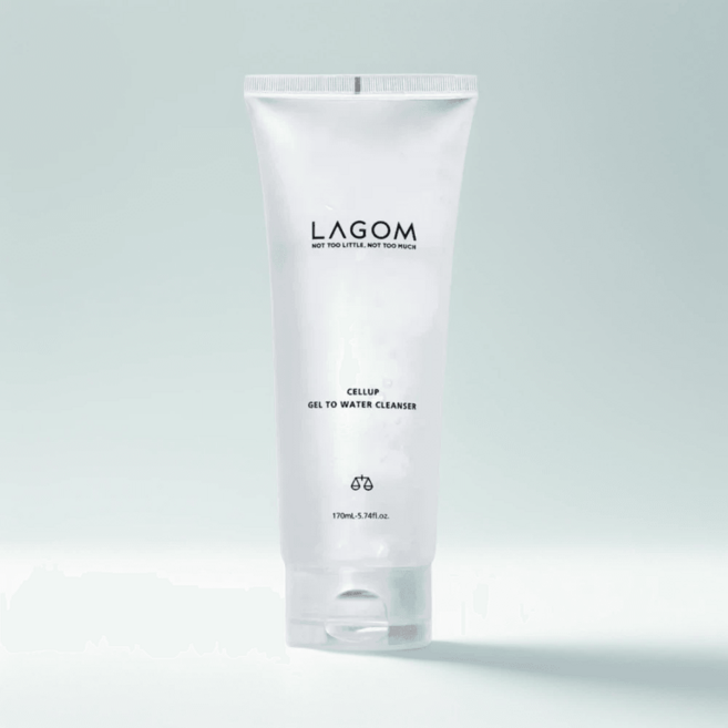 라곰 클렌징폼 셀럽 젤 투 워터 클렌저, 220ml, 1개