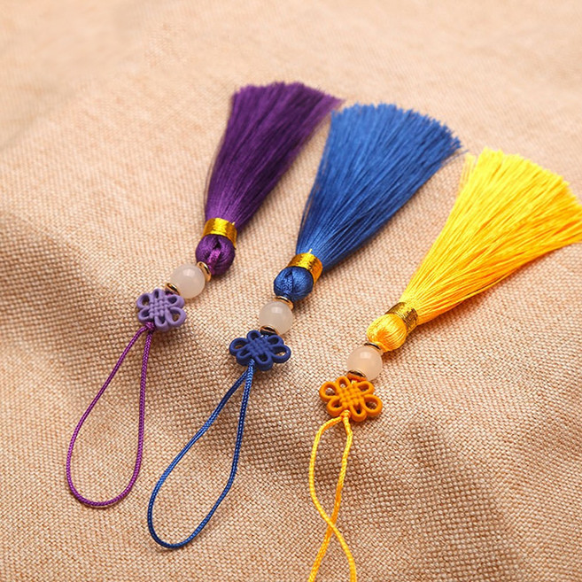 전통노리개 미니수술 패션소품