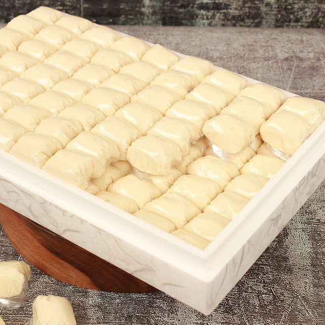 단지청 실속형 대용량 일반엿 생강엿 세트 영양간식 전통 수제 합격기원 엿 선물, 1박스, 2.6kg