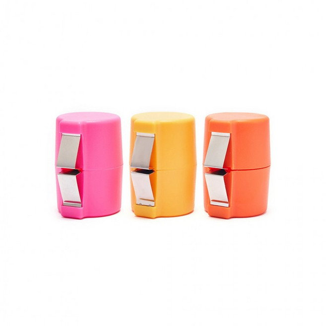 달걀 껍질 분리기 오렌지, 1개