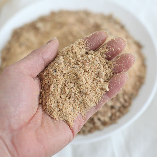 해남 달망 메주가루, 고추장용, 1개, 1kg