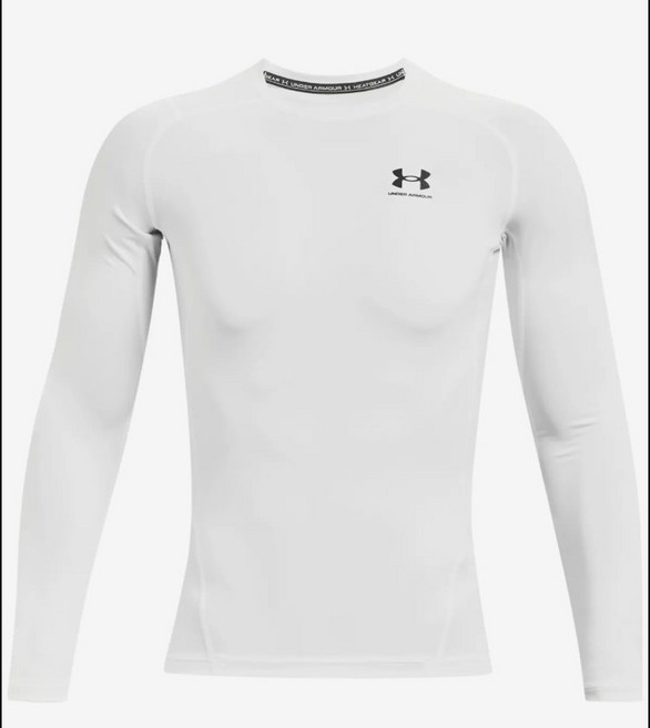 언더아머 히트기어 아머 컴프레션 부드러운 소재와 가볍고 내 몸에 딱 맞는 긴팔 컴프레션 1361524_NC유성점
