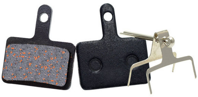 자전거 디스크 브레이크패드 MTB 시마노호환 TOOPRE, 1개