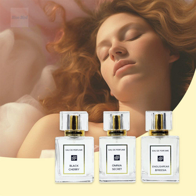 파랑새백화점 더허브샵 오드퍼퓸향수50ml 30대여성향수, 옴니아시크릿