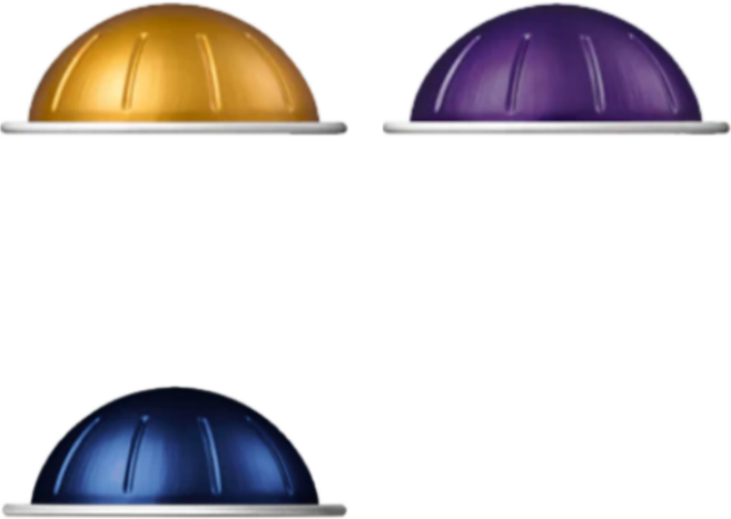 네스프레소 정품 버츄오 캡슐커피 에스프레소 셋트구성, 5.2g, 9박스, 10개입