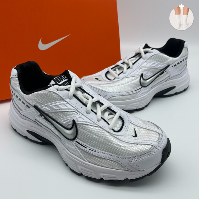 나이키 이니시에이터 여성 운동화 런닝화 여자 러닝화 신발 스니커즈 (알룬 양말 증정)