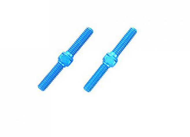 타미야 RC옵션공용파트 [54248] Aluminum Turnbuckle Shaft - 3x23mm (2pcs)