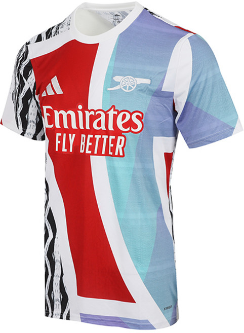 아디다스 아스널 FC 프리매치 저지 (JE7562)