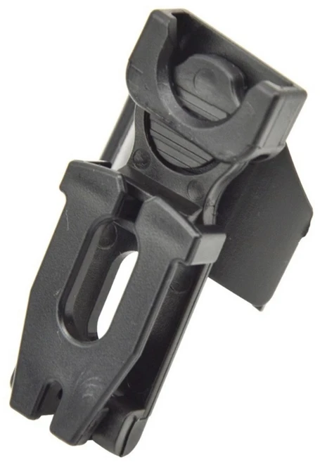 플라스틱 클립 스노클스 키퍼 다이빙 고글 호흡 튜브 클램프 커넥터, 1개, 기본 - 쿠팡