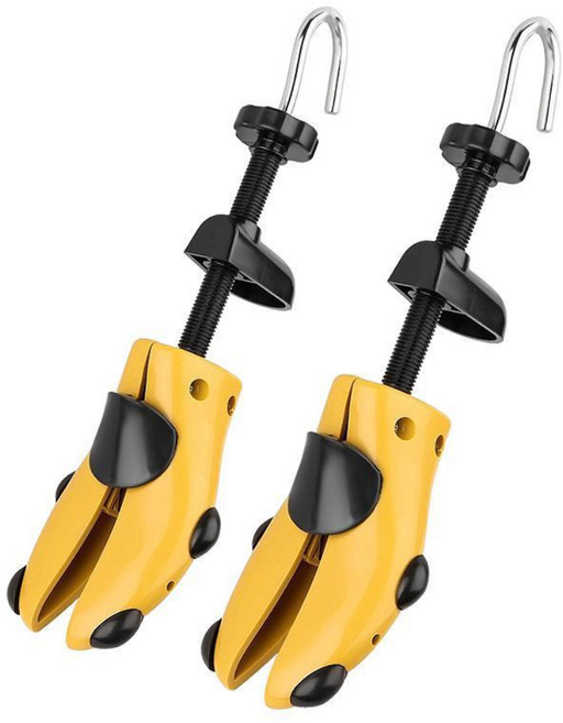 확장기 구두 운동화 발등 발볼 늘리기, 남성용, 1개