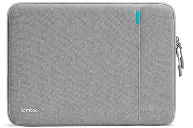 (탐탁) 노트북 파우치 A13 디펜더 랩탑 슬리브 40.6cm (다크그레이) (16인치), 1개, 다크그레이