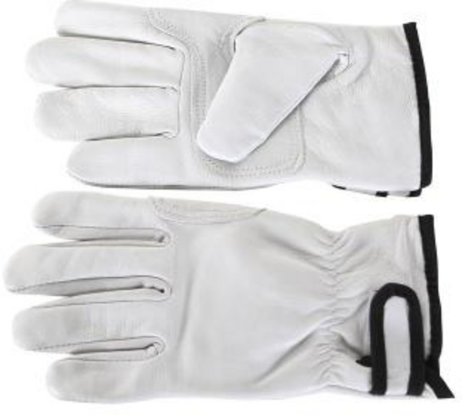 알곤장갑(양피) AG-7112 XL 내피 무(10개), 10개