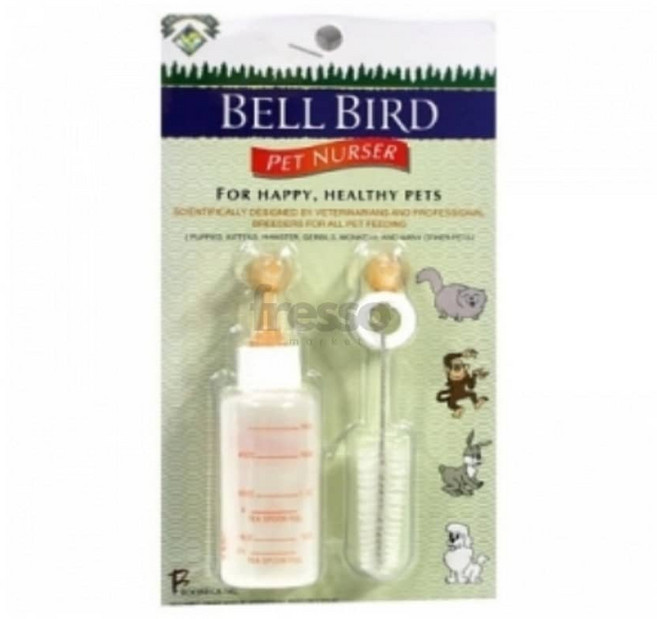 에잇룸 벨버드 젖병 동물젖병꼭지