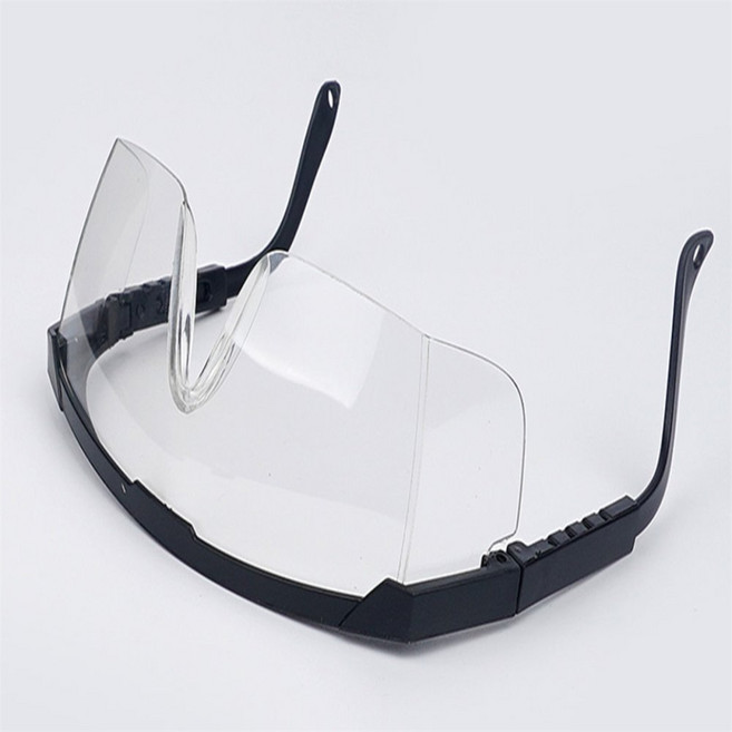 GLIESE 자외선차단 김서림방지 안경병용 스노우보드 스키 고글, 1개, 머큐리