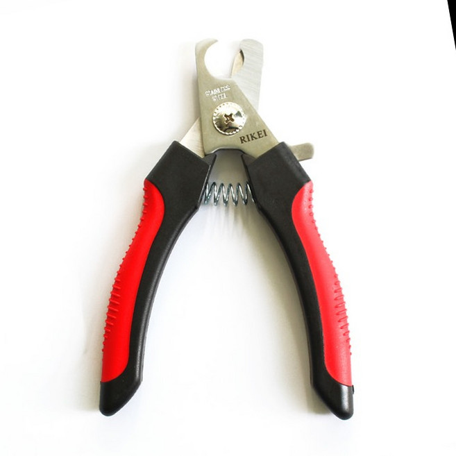 리케이 발톱깎이 XL 발톱깍기 중대형견용 강아지, 1개