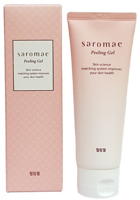 사임당화장품 사로매 필링젤, 1개, 120ml