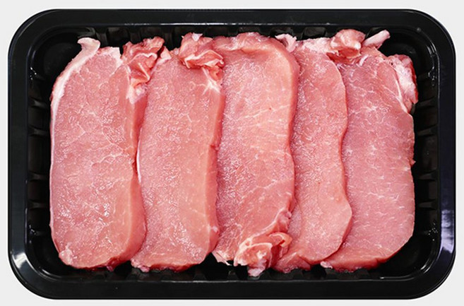 단비축산 무항생제 돼지고기 요리용, 한돈 장조림(안심) 500g, 1개