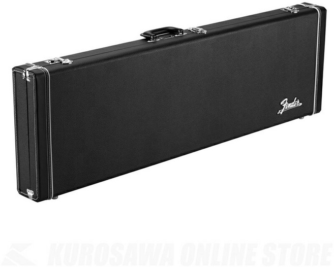 Fender ハードケース Classic Series Wood Case Precision Bass®/Jazz Bass® Black