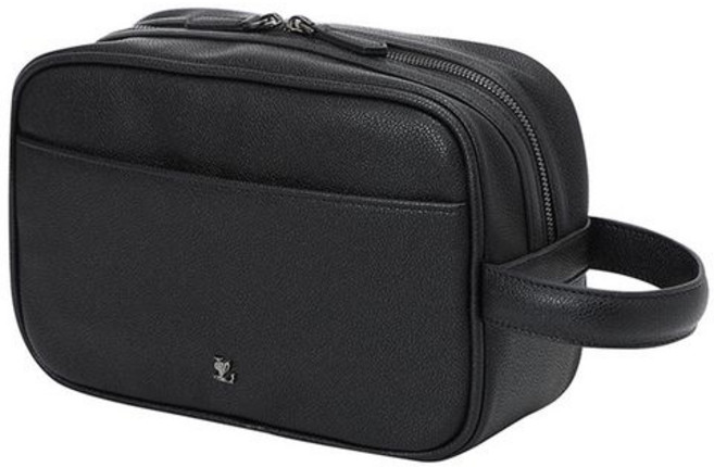 링스 남성 네츄럴 파우치 L11D1BG102 BK