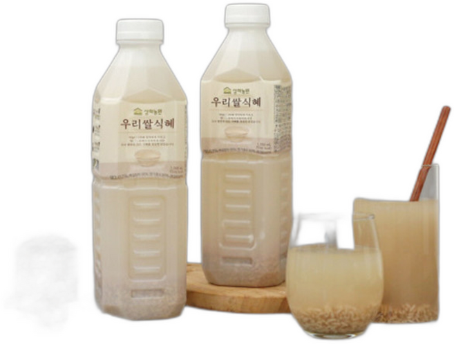 매일 상하농원 우리쌀 식혜, 1개, 1000ml