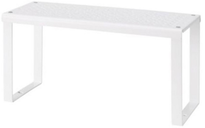 IK040 이케아 VARIERA 바리에라 선반인서트32x13x16cm, 32x13x16 cm, 1개