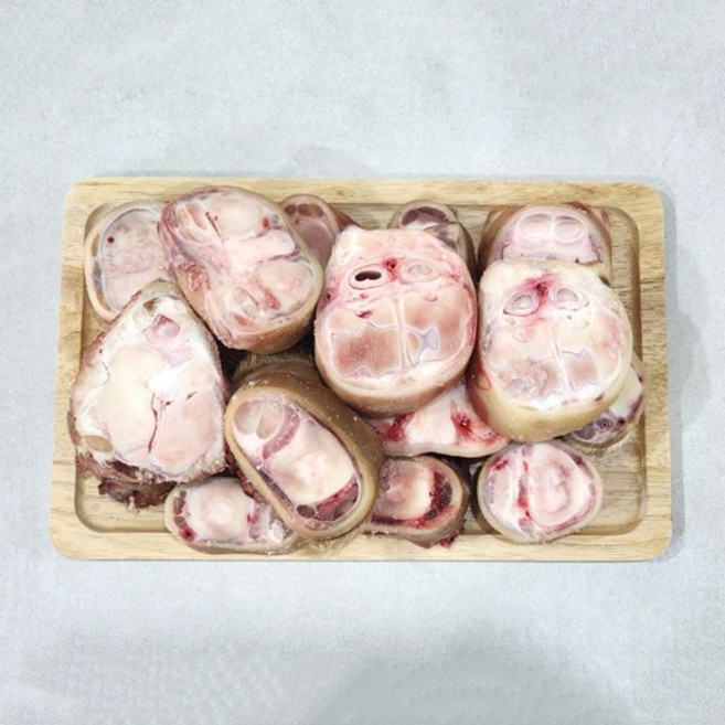 한우 반골 + 한우 우족, 1개, 5kg