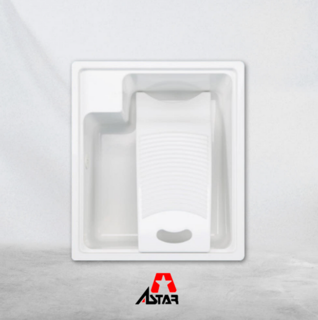 아스타 GK4451 빨래판 싱크대 보조주방 다용도 베란다 세탁볼