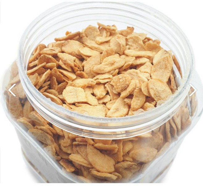 토호식품 튀긴마늘 슬라이스, 500g, 3개