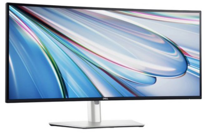 델 WQHD IPS 이더넷 120Hz 울트라 샤프 모니터 Black, 86.71cm, U3425WE(WQHD 모니터)