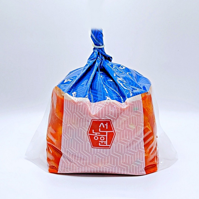 선농원 국내산 석박지 1.8KG [김치품평회 최우수상 수상업체]