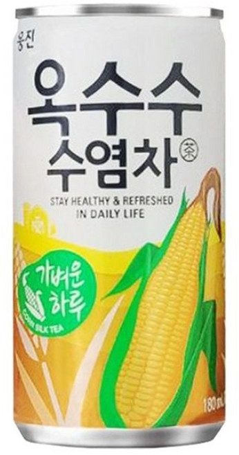 옥수수수염차 180mlx60캔 업소용 대용량 식당용, 180ml, 60개