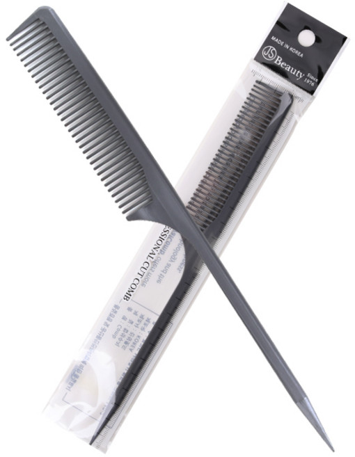 세라믹 아이롱 전용 꼬리빗, 1개