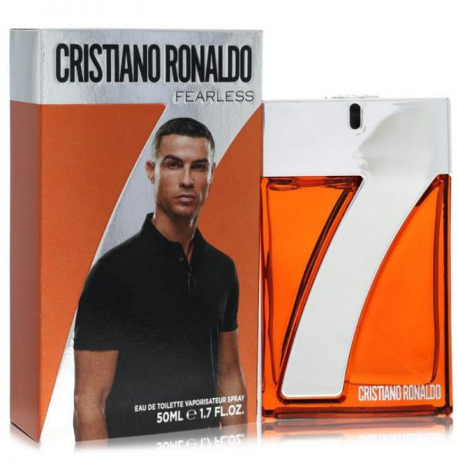 크리스티아누 호날두 CR7 피어리스 남성용 오드뚜왈렛 스프레이 50ml, 1