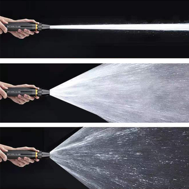 초강력 고압분사기 세차 워터건 물청소 샷건, 1개, 상세페이지 참조