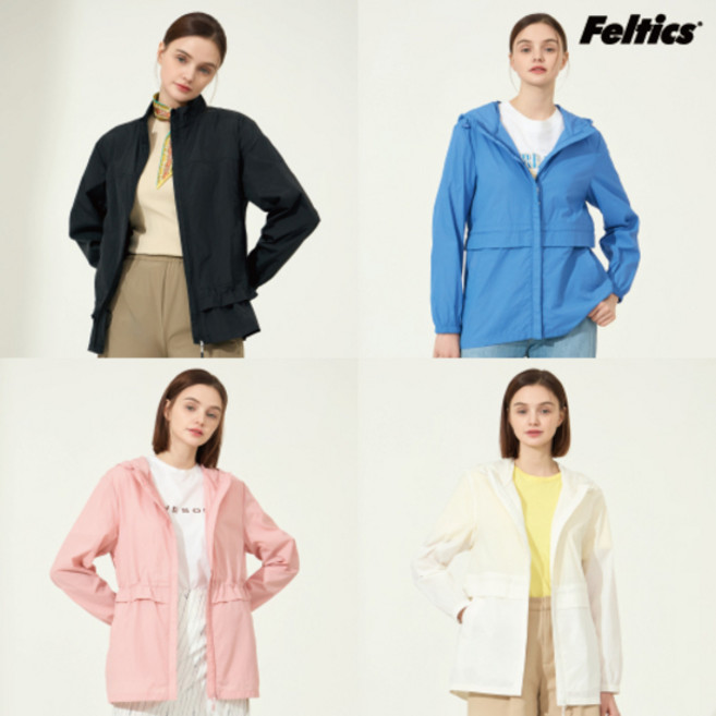 펠틱스 여성 에어라이트 자켓 2종