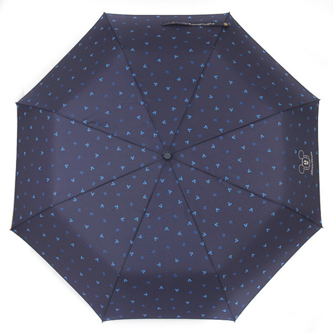 미키마우스 3단 수동우산 [골드미키-30007]