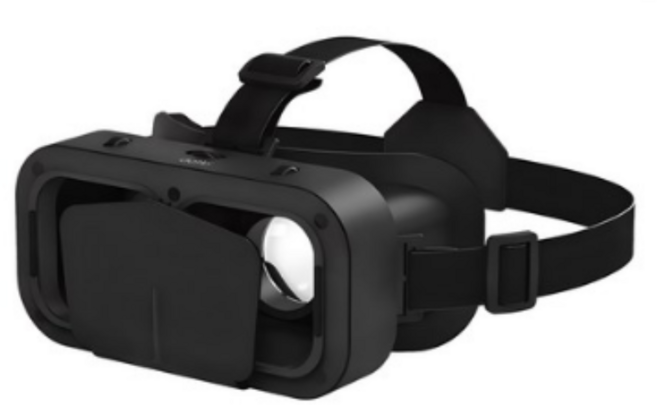 엑토 메타버스 3D 가상현실체험 VR 헤드셋, VR 03